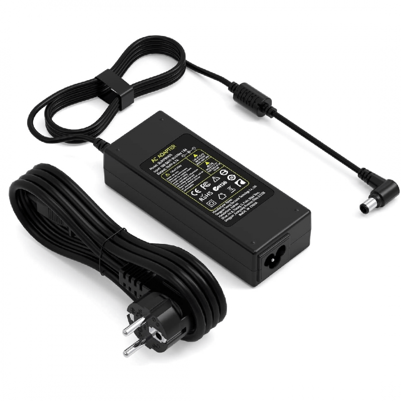 Chargeur Secteur PC Sony 40W / 19.5V 2A Embout 6.6*4.0mm — Accessoire · Smarty Paris 18e